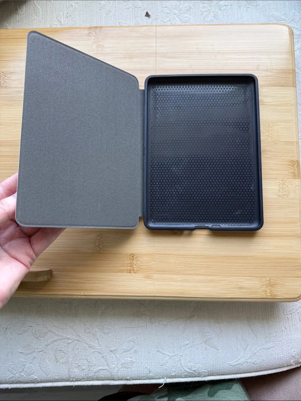 Kindle Case (Kindle Paperwhite Signature Edition)
